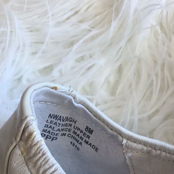 Ballerina type flats in size 8 by NINE WEST - Picture 11 of 14